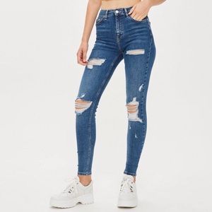 Topshop Jeans - Jamie